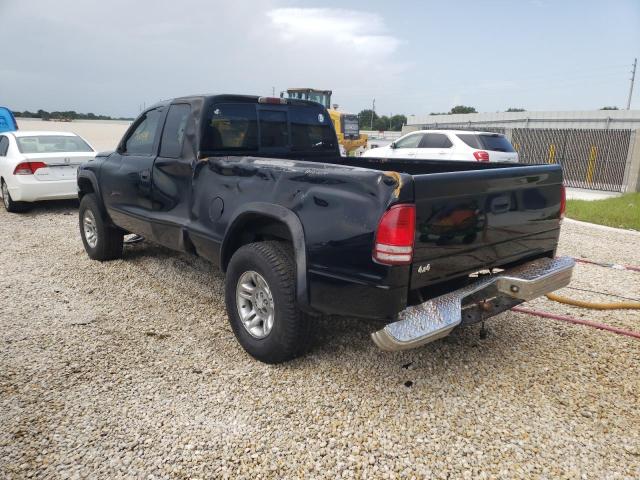 Photo 3 from auction – 2001 DODGE DAKOTA with VIN 1B7GG22XX1S284890