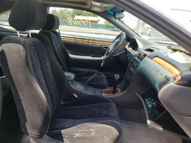Photo 5 from auction – 2002 TOYOTA SOLARA with VIN 2T1CF22P92C545883