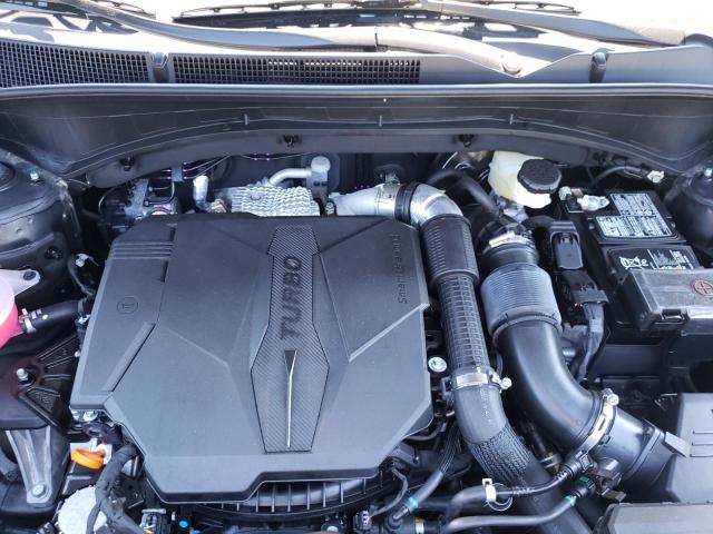 Photo 7 from auction – 2021 HYUNDAI SANTA FE C with VIN 5NMS5DAL4MH352532