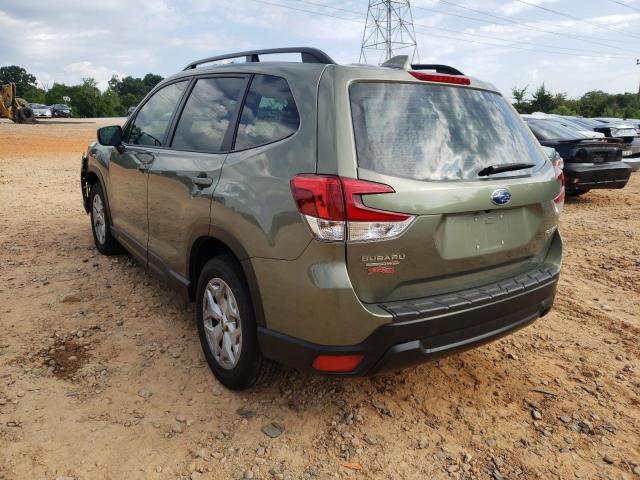 Photo 3 from auction – 2020 SUBARU FORESTER with VIN JF2SKADC0LH522874
