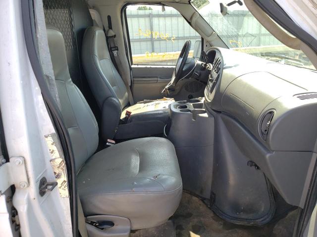 Photo 5 from auction – 2005 FORD ECONOLINE with VIN 1FTNE24W05HA94245