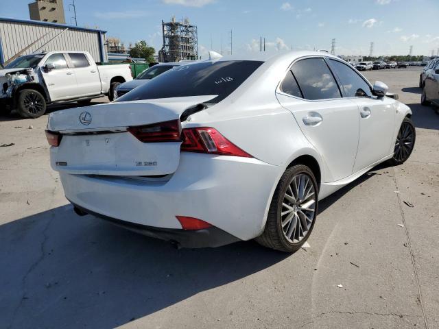 Photo 4 from auction – 2015 LEXUS IS 250 with VIN JTHBF1D29F5082295