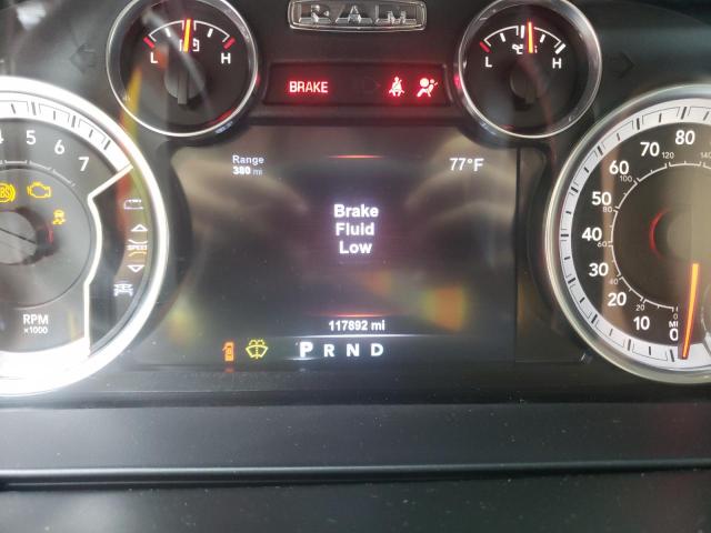 Photo 8 from auction – 2017 RAM 1500 LARAM with VIN 1C6RR7NT0HS549228