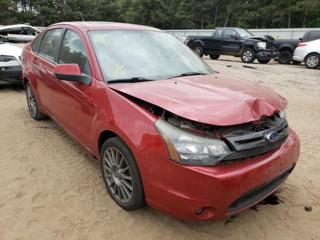 Photo 1 from auction – 2010 FORD FOCUS SES with VIN 1FAHP3GN0AW193563