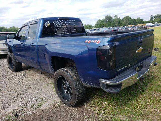 Photo 3 from auction – 2016 CHEVROLET SILVERADO with VIN 1GCVKREC0GZ158559