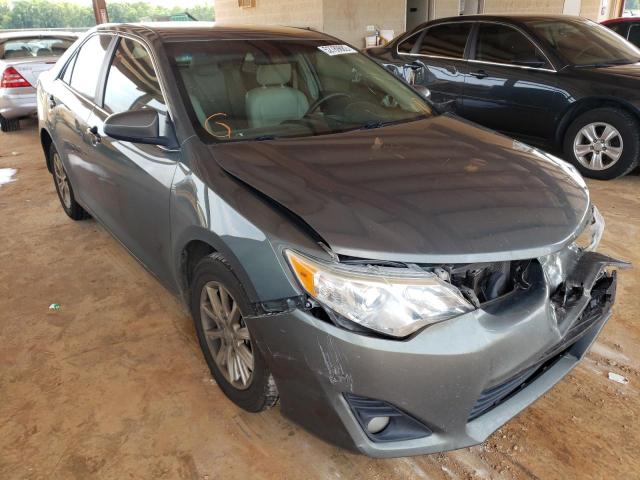 TOYOTA CAMRY L 2013 with VIN 4T1BF1FK7DU680723 - Photo from auction