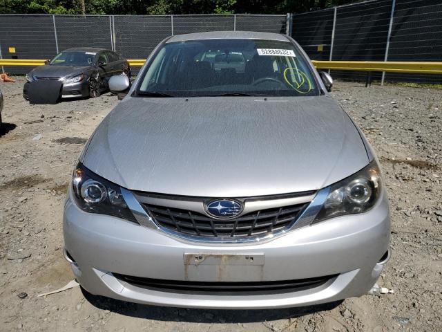 Photo 9 from auction – 2009 SUBARU IMPREZA 2. with VIN JF1GH61689H823132