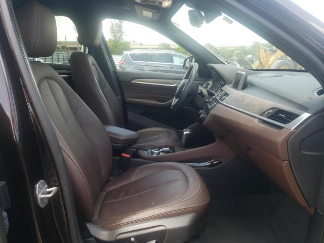 Photo 5 from auction – 2016 BMW X1 XDRIVE2 with VIN WBXHT3C38G5E56431