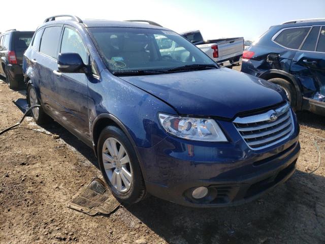 Photo 1 from auction – 2010 SUBARU TRIBECA LI with VIN 4S4WX9HD6A4403102
