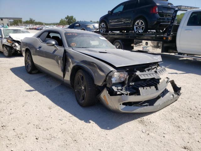 DODGE CHALLENGER 2012 with VIN 2C3CDYBT9CH162172 - Photo from auction