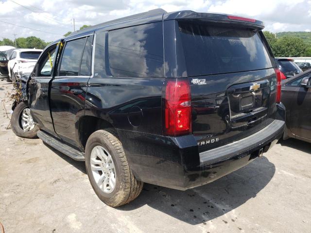 Photo 3 from auction – 2019 CHEVROLET TAHOE K150 with VIN 1GNSKBKC4KR391908