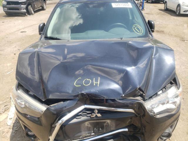 Photo 7 from auction – 2014 MITSUBISHI OUTLANDER with VIN 4A4AR4AU6EE017536