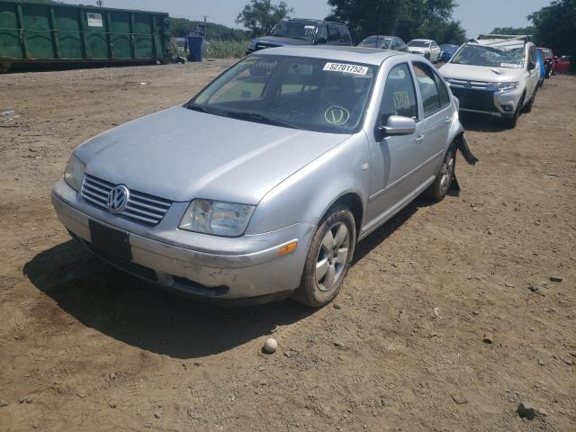 Photo 2 from auction – 2003 VOLKSWAGEN JETTA with VIN 3VWSK69MX3M139126