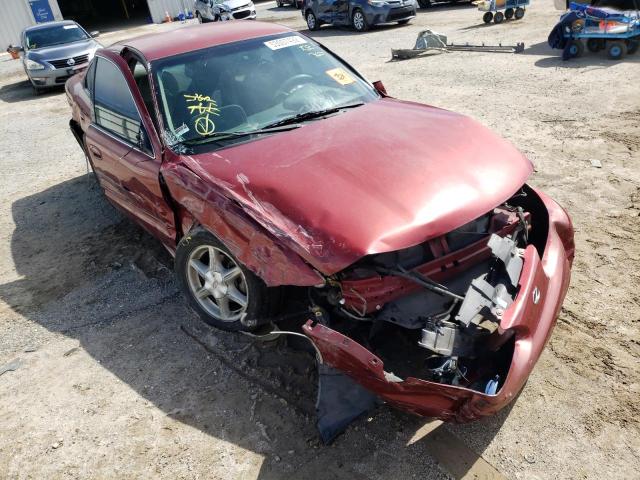 OLDSMOBILE ALERO GL 2001 with VIN 1G3NL52E41C282162 - Photo from auction