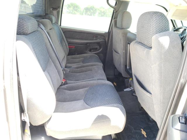 Photo 6 from auction – 2004 CHEVROLET AVALANCHE with VIN 3GNEK12TX4G238217
