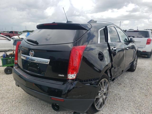 Photo 4 from auction – 2016 CADILLAC SRX PERFOR with VIN 3GYFNCE37GS571692