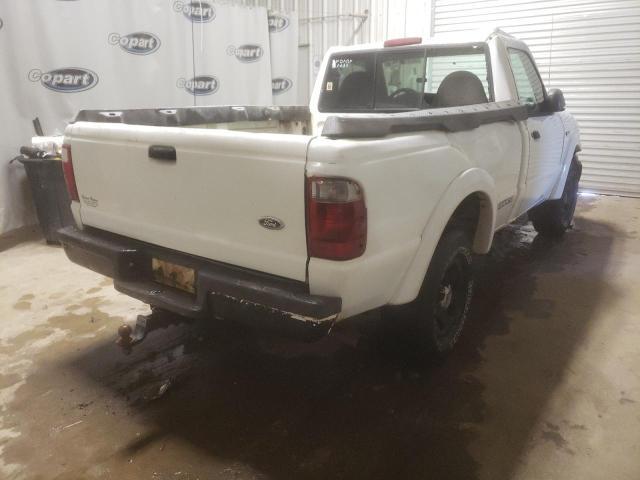 Photo 4 from auction – 2002 FORD RANGER with VIN 1FTYR10U42PB25269
