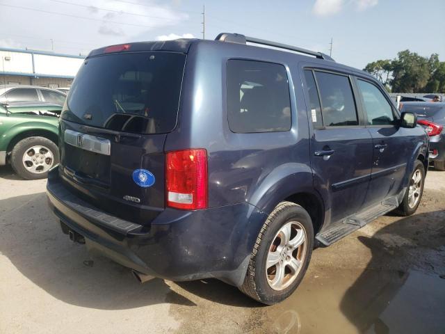 Zdjęcie 4 z aukcji – 2012 HONDA PILOT EXL z VIN 5FNYF4H53CB075886