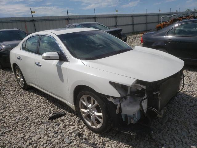 NISSAN MAXIMA S 2012 مع رقم تعريف المركبة 1N4AA5AP7CC850355 - صورة من المزاد