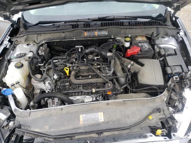 Photo 7 from auction – 2020 FORD FUSION SEL with VIN 3FA6P0CD6LR196105