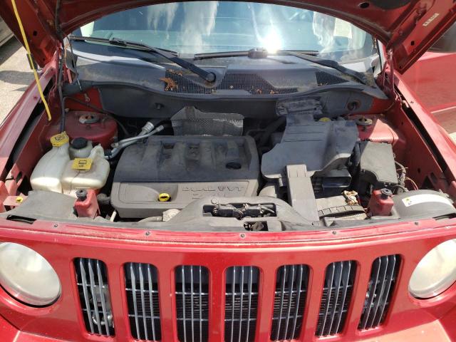 Photo 7 from auction – 2008 JEEP PATRIOT SP with VIN 1J8FT28W48D592280