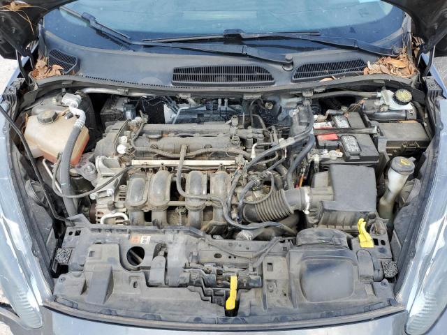 Photo 7 from auction – 2017 FORD FIESTA SE with VIN 3FADP4EJ3HM142993