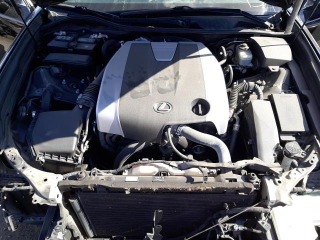 Photo 7 from auction – 2015 LEXUS GS 350 with VIN JTHBE1BL3FA001734