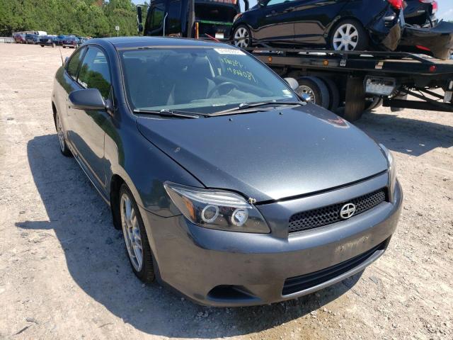 SCION TC 2008 with VIN JTKDE167980221680 - Photo from auction