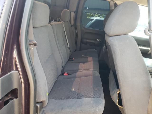 Photo 6 from auction – 2008 CHEVROLET SILVERADO with VIN 2GCEK19C881248774