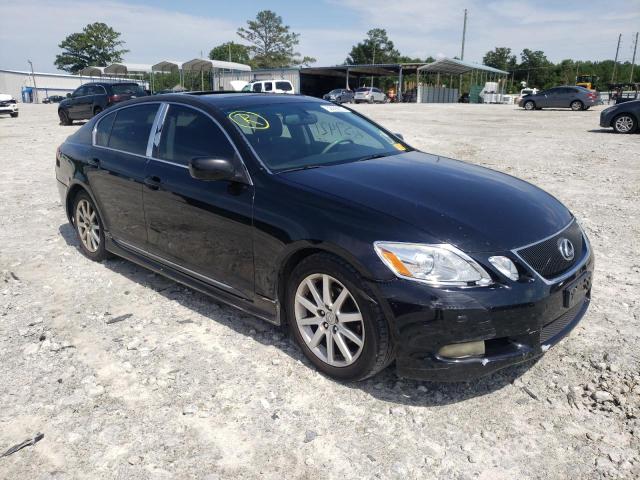 Photo 1 from auction – 2006 LEXUS GS 300 with VIN JTHBH96S365045636