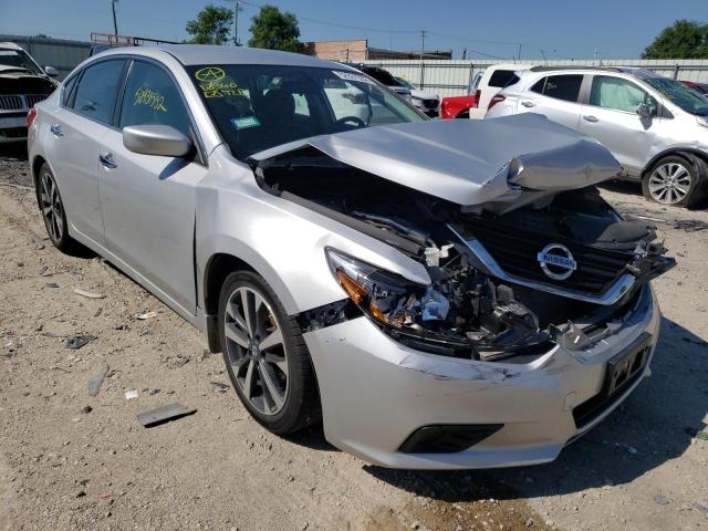 NISSAN ALTIMA 2.5 2016 with VIN 1N4AL3AP4GC266967 - Photo from auction