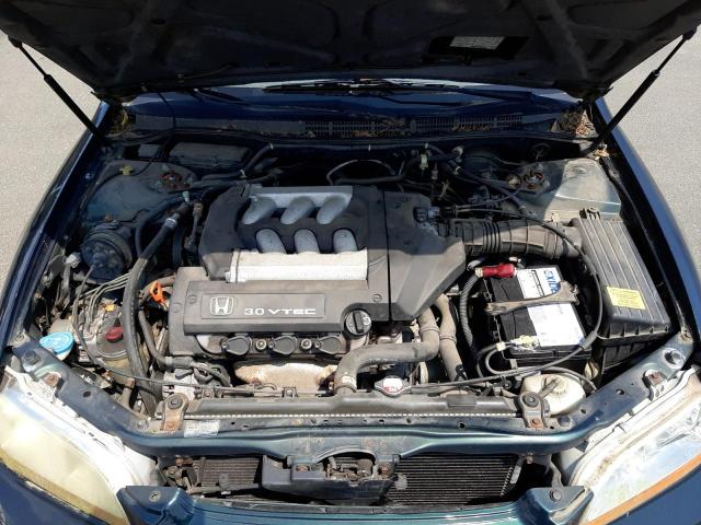 Photo 7 from auction – 2000 HONDA ACCORD EX with VIN 1HGCG1655YA062017