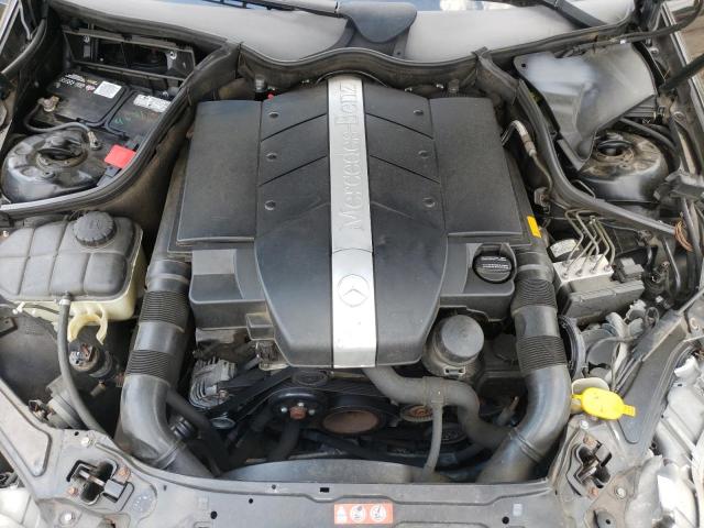 Photo 7 from auction – 2004 MERCEDES-BENZ CLK 320 with VIN WDBTK65GX4T024082