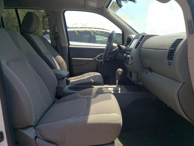 Photo 5 from auction – 2019 NISSAN FRONTIER S with VIN 1N6AD0ER6KN778001