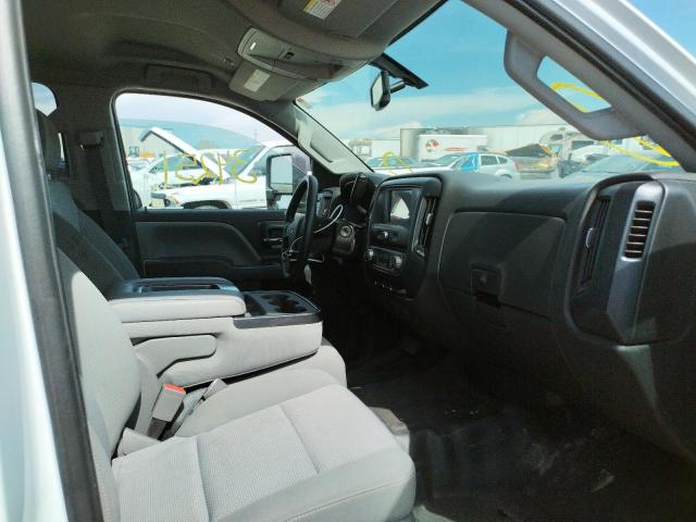 Photo 5 from auction – 2019 CHEVROLET SILVERADO with VIN 2GC2CREG3K1232996