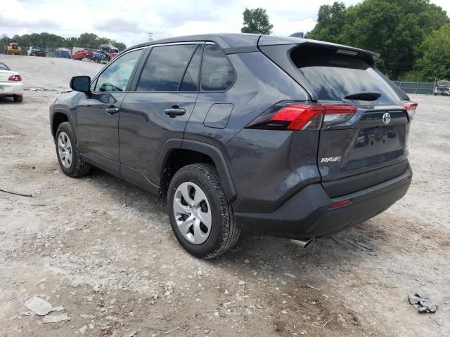 Photo 3 from auction – 2022 TOYOTA RAV4 LE with VIN 2T3F1RFV0NW263526