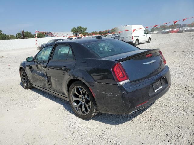 Photo 3 from auction – 2018 CHRYSLER 300 S with VIN 2C3CCABG1JH240437