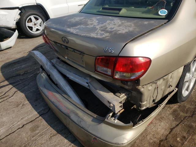 Photo 9 from auction – 2003 INFINITI I35 with VIN JNKDA31A93T109002