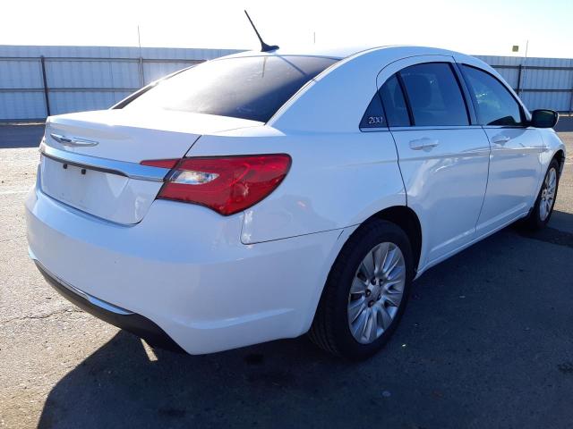 Photo 4 from auction – 2014 CHRYSLER 200 LX with VIN 1C3CCBAG5EN101741
