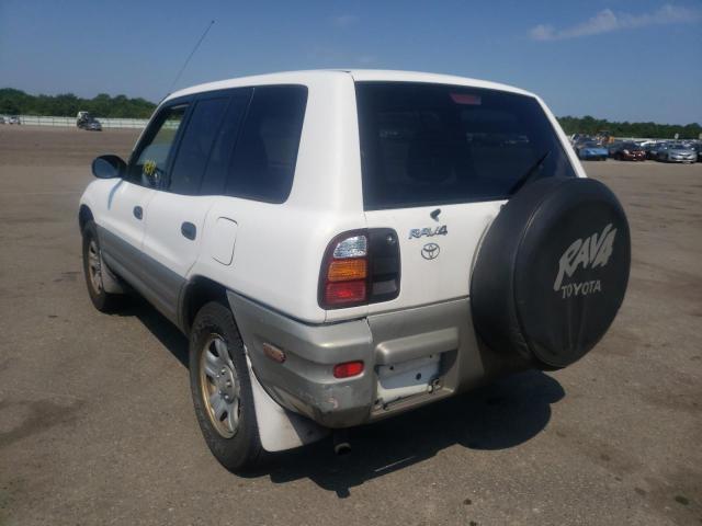 Photo 3 from auction – 2000 TOYOTA RAV4 with VIN JT3HP10V6Y0233574