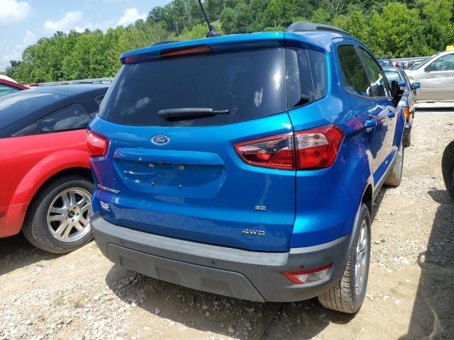 Photo 4 from auction – 2020 FORD ECOSPORT S with VIN MAJ6S3GL7LC357335