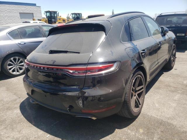 Photo 4 from auction – 2021 PORSCHE MACAN with VIN WP1AA2A5XMLB18146