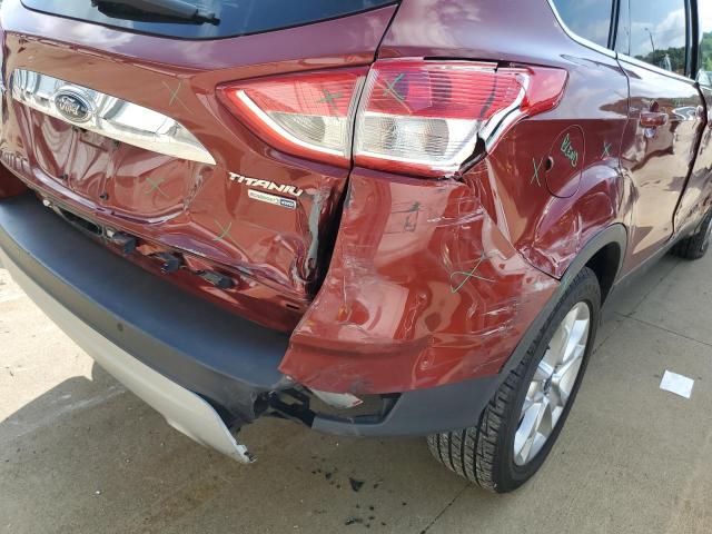 Photo 9 from auction – 2015 FORD ESCAPE TIT with VIN 1FMCU9J95FUC41486