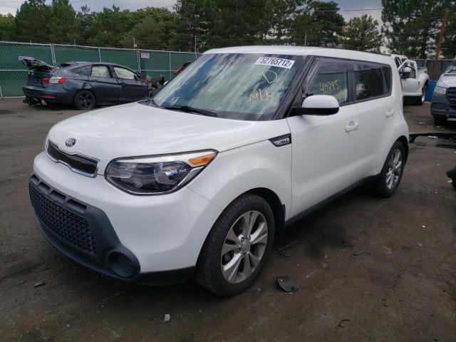 Photo 2 from auction – 2015 KIA SOUL + with VIN KNDJP3A5XF7786885