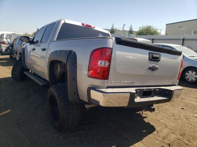 Photo 3 from auction – 2007 CHEVROLET SILVERADO with VIN 2GCEC13C771544633