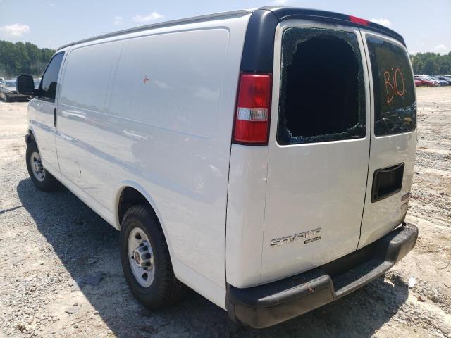 Photo 3 from auction – 2016 GMC SAVANA G25 with VIN 1GTW7AFF4G1322765