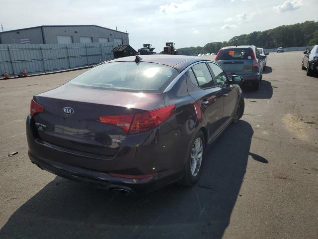 Photo 4 from auction – 2013 KIA OPTIMA LX with VIN 5XXGM4A73DG259401