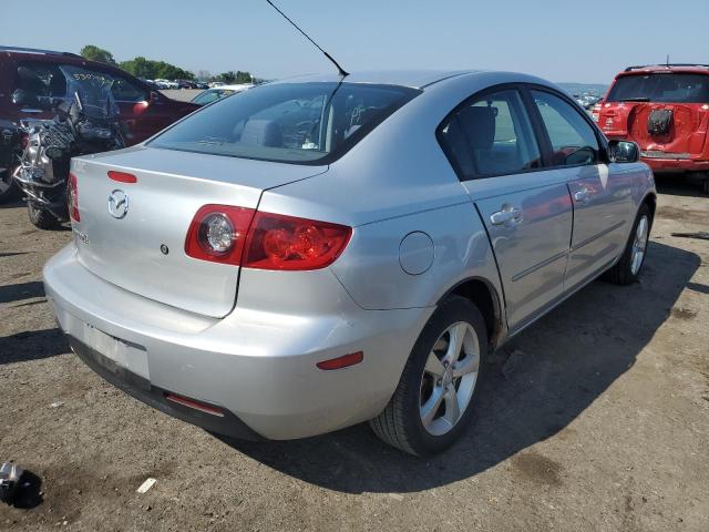 Photo 4 from auction – 2005 MAZDA 3 I with VIN JM1BK32F951236539