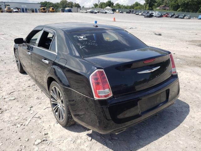 Photo 3 from auction – 2013 CHRYSLER 300 S with VIN 2C3CCABG5DH519961