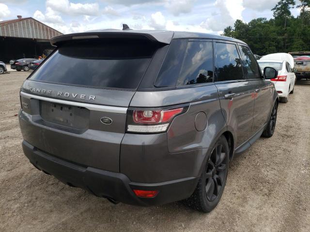 Photo 4 from auction – 2016 LAND ROVER RANGE ROVE with VIN SALWR2PF4GA655989